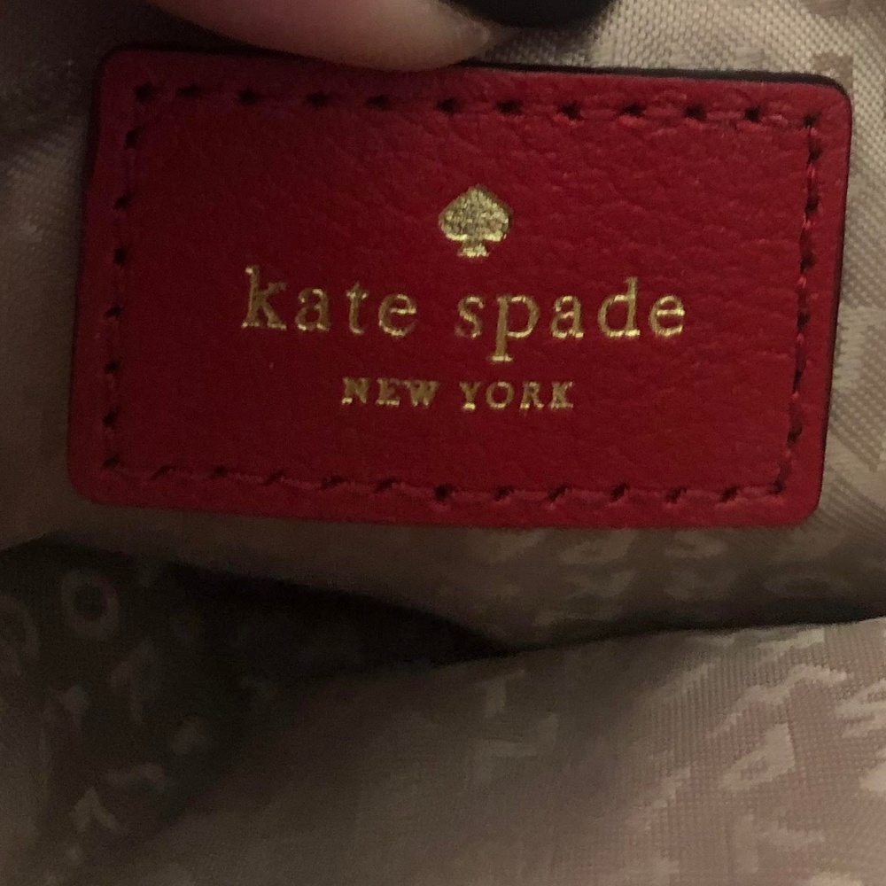 kate spade cross body - Picture 4 of 5